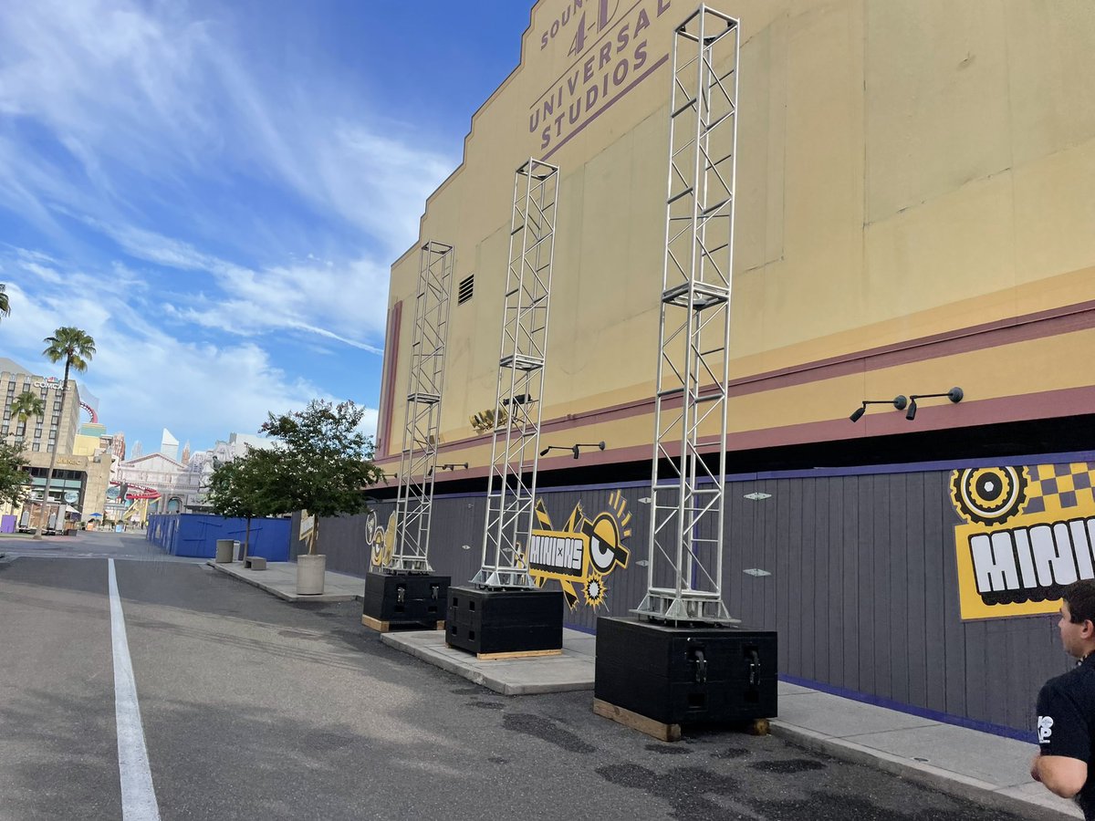 Universal Parks News Today tweet media