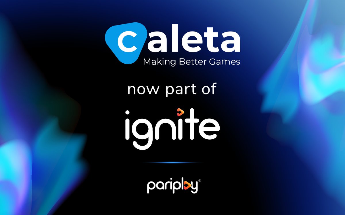 GI Studio Showcase: .@pariplay further expands Ignite program after partnership with .