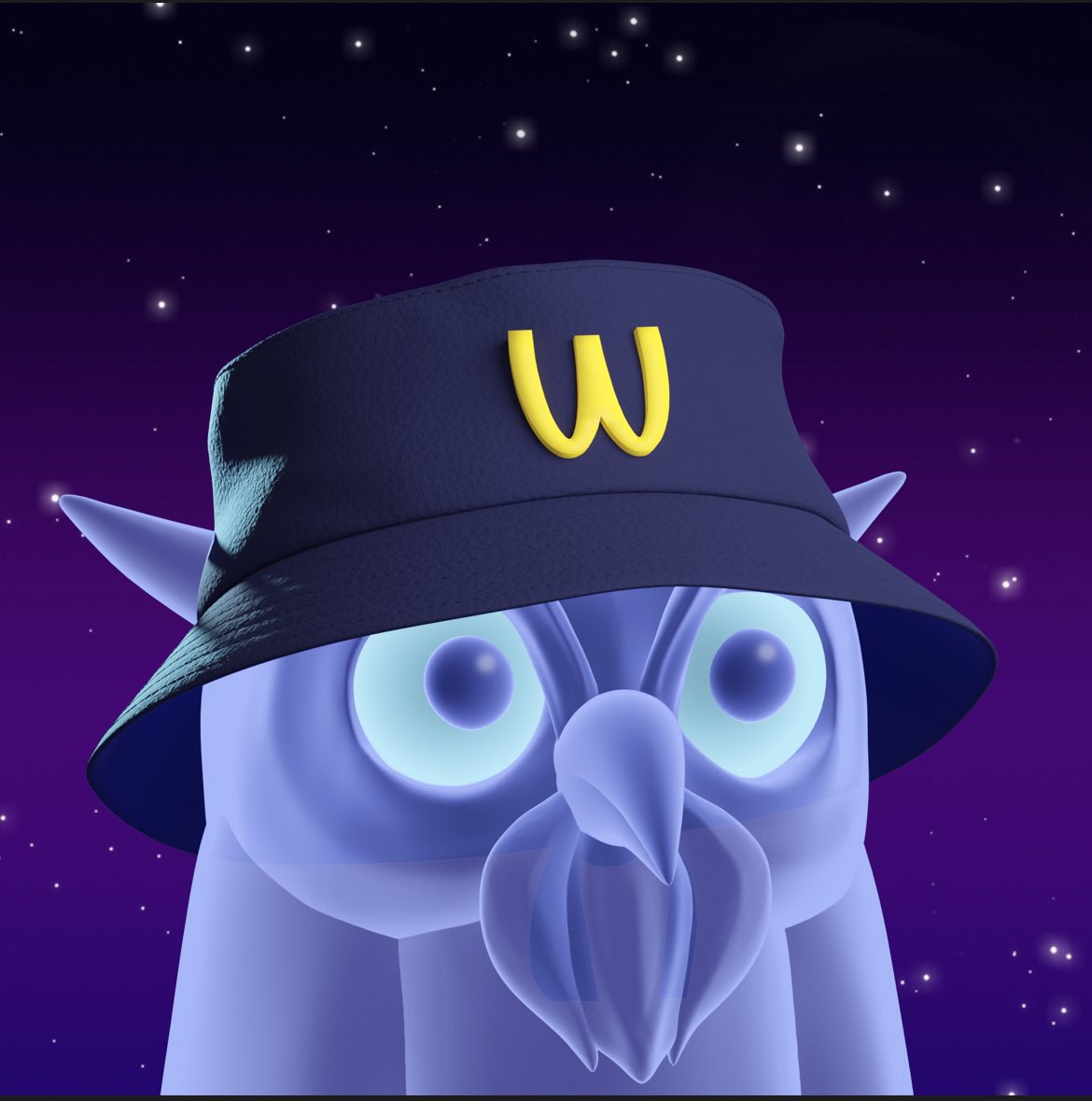 fastfoodbirds's tweet photo. Everyone drives past me in the first drive thru window, I wonder why… 👻 #ffb #3dbird #legendarybird https://t.co/D37cTl3Ikb