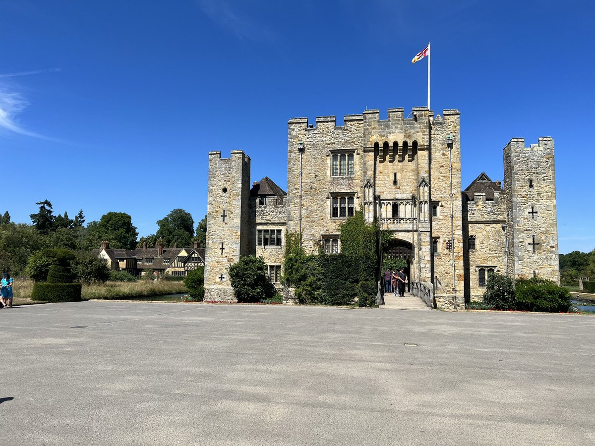 Can anyone guess where I am today? Finally ticked off my list.