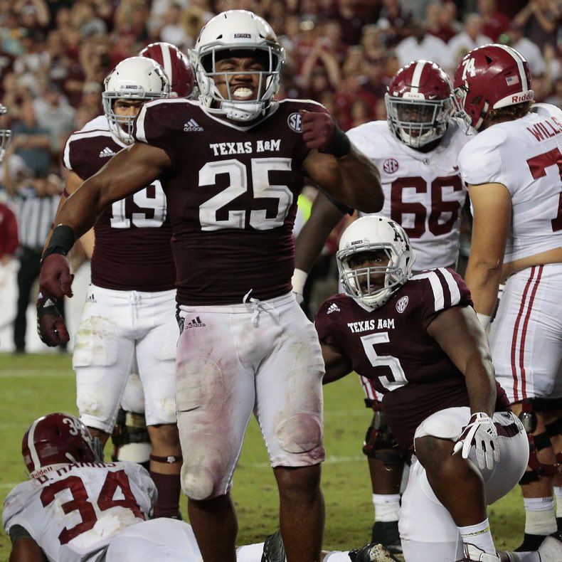 Barstool Texas A&M on Twitter "25 days until Aggie football https//t