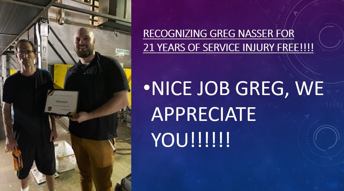 Recognizing Palatine Twilight’s Safety Hall Of Fame Employees!!! Nice job guys keep prioritizing safety!! Such an awesome achievement!! <a href="/Jsportsnut/">Jason Jacobs</a> <a href="/ExperienceUPS/">Experience UPS</a> <a href="/CP_UPSers/">Central Plains</a> <a href="/UPSers/">UPSers</a>