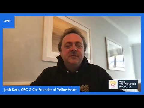 We're live with YellowHeart

youtube.com/watch?v=6kVBVd…