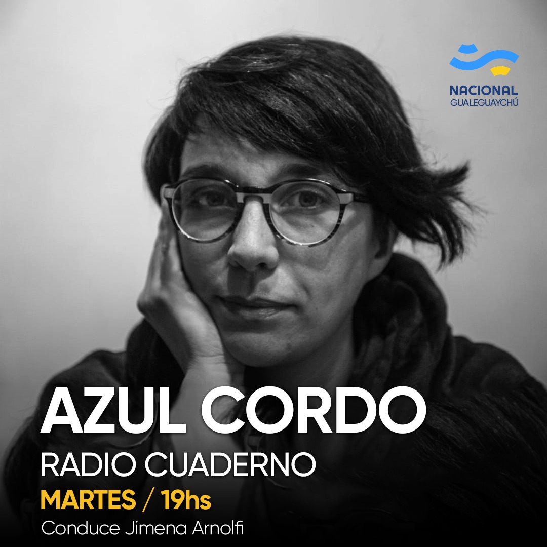 azcordo's tweet photo. 📻 Hoy vuelvo a la radio un ratito, gracias a la invitación de @jimenaarnolfi para hablar en #RadioCuaderno sobre el informe que presentamos en #LatFem de Cuidados digitales para periodistas feministas.
🎧 las 19 hs en @radionacionalAR #Gualeguaychú https://t.co/XlSEuA2d8T https://t.co/l0hKtSKKkp