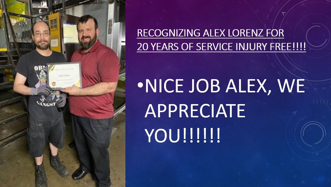 Clarissa8310's tweet photo. Recognizing Palatine Twilight’s Safety Hall Of Fame Employees!!! Nice job guys keep prioritizing safety!! Such an awesome achievement!! @Jsportsnut @ExperienceUPS @CP_UPSers @UPSers https://t.co/rzqM2Q2DV3