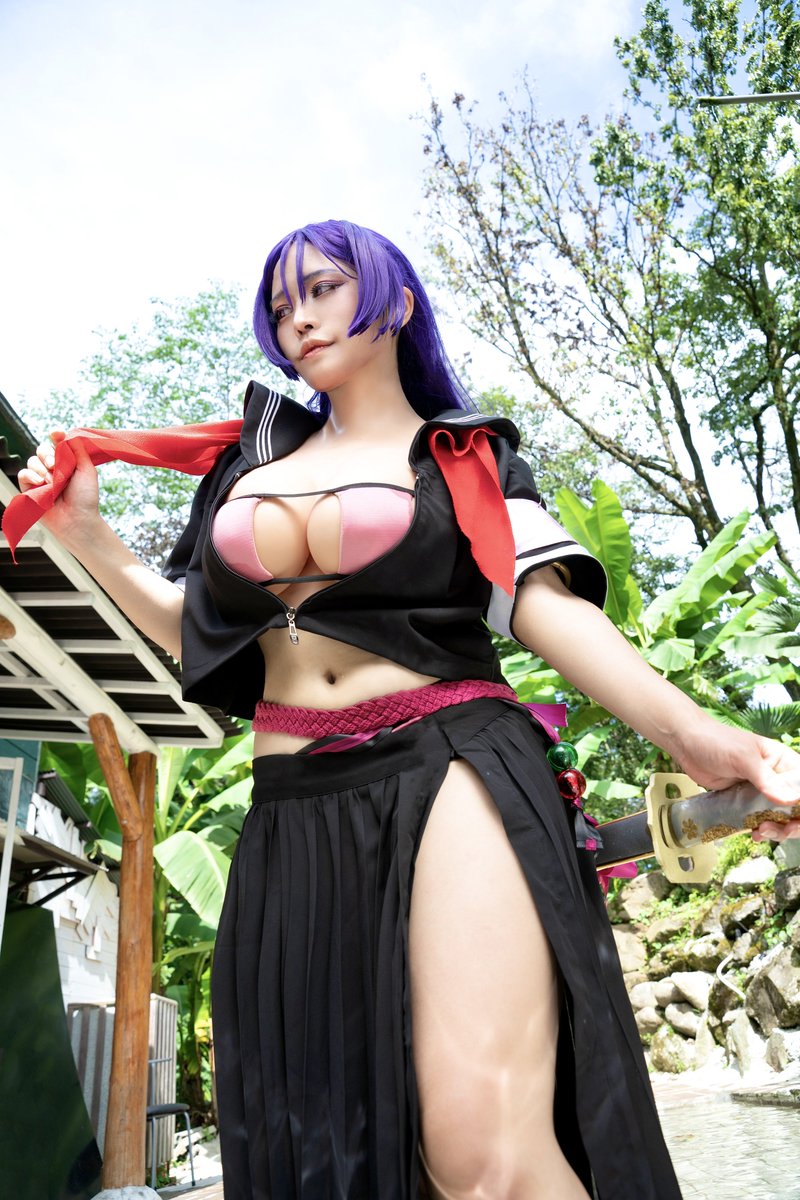 源頼光 水着 のコスプレ作品 7 件 Twoucan