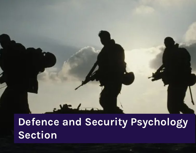 Trinity Military Health Research Group (@tmhrg_tcd) on Twitter photo The latest news on the upcoming <a href="/BpsDefence/">BPS Defence and Security Psychology Section</a> Conference. Addressing #psychology in #defence & #security, the event will focus on national & international partnerships; & building, maintaining, & restoring #resilience. <a href="/PsychologyTCD/">Psychology TCD</a> <a href="/kcmhr/">King's Centre for Military Health Research</a> - bps.org.uk/event/defence-… The latest news on the upcoming <a href="/BpsDefence/">BPS Defence and Security Psychology Section</a> Conference. Addressing #psychology in #defence & #security, the event will focus on national & international partnerships; & building, maintaining, & restoring #resilience. <a href="/PsychologyTCD/">Psychology TCD</a> <a href="/kcmhr/">King's Centre for Military Health Research</a> - bps.org.uk/event/defence-…