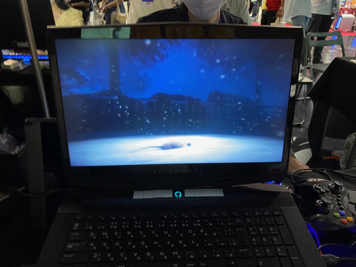 LucoColum's tweet photo. インディーズゲームの祭典。
面白いゲームは健康に良い。
#BitSummit
#BitSummitXRoads
#Bitsummit2022
■極楽京都日記: 【2022】ビットサミット BitSummit X-Roads【京都】 https://t.co/Er6h5i48Yp #blogger https://t.co/MxpNsbGuoJ