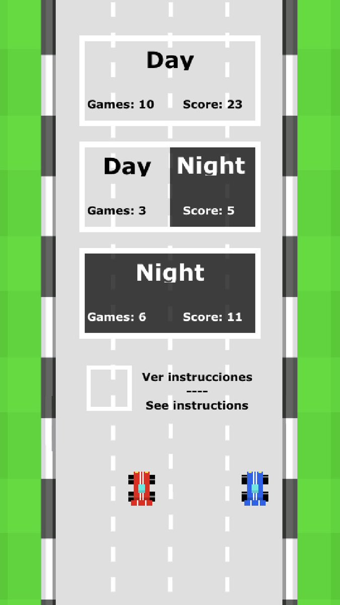 el_amigo_monti's tweet photo. Cuantas banderas puedes tomar en #twoflags ???
#construct3 #construct #juego #juegogratis #twofalgs #runrunner #indiegame #IndieGameDev
Puedes descargarlo desde acá
👇🏻👇🏻👇🏻👇🏻
@GooglePlay
https://t.co/fbXwCwvWAX
@AppStoreGames @AppStore
https://t.co/Hkbz7hDy8o https://t.co/uxKX9oOUmF