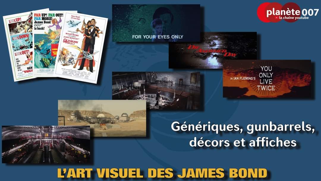 Mercredi 20h00 ! 
youtube.com/c/planète007li… 
<a href="/Spectreof007_/">Spectreof007</a> #JamesBond