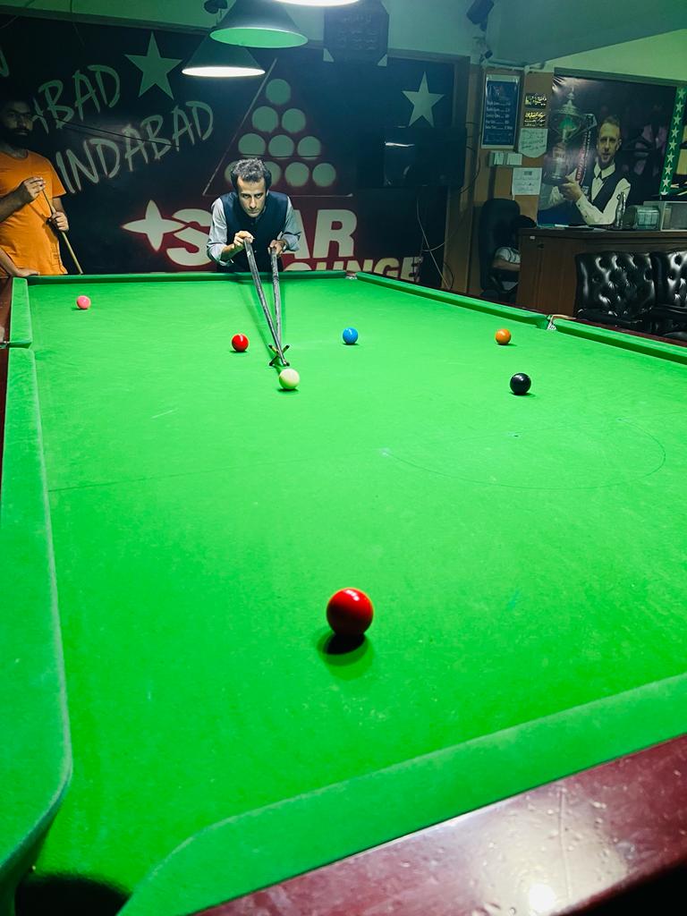 YasirAliMalik98's tweet photo. #Snooker #YasirMalik #QY #AlQasim #Islamabad #Pakistan https://t.co/SAHPFEmvdv