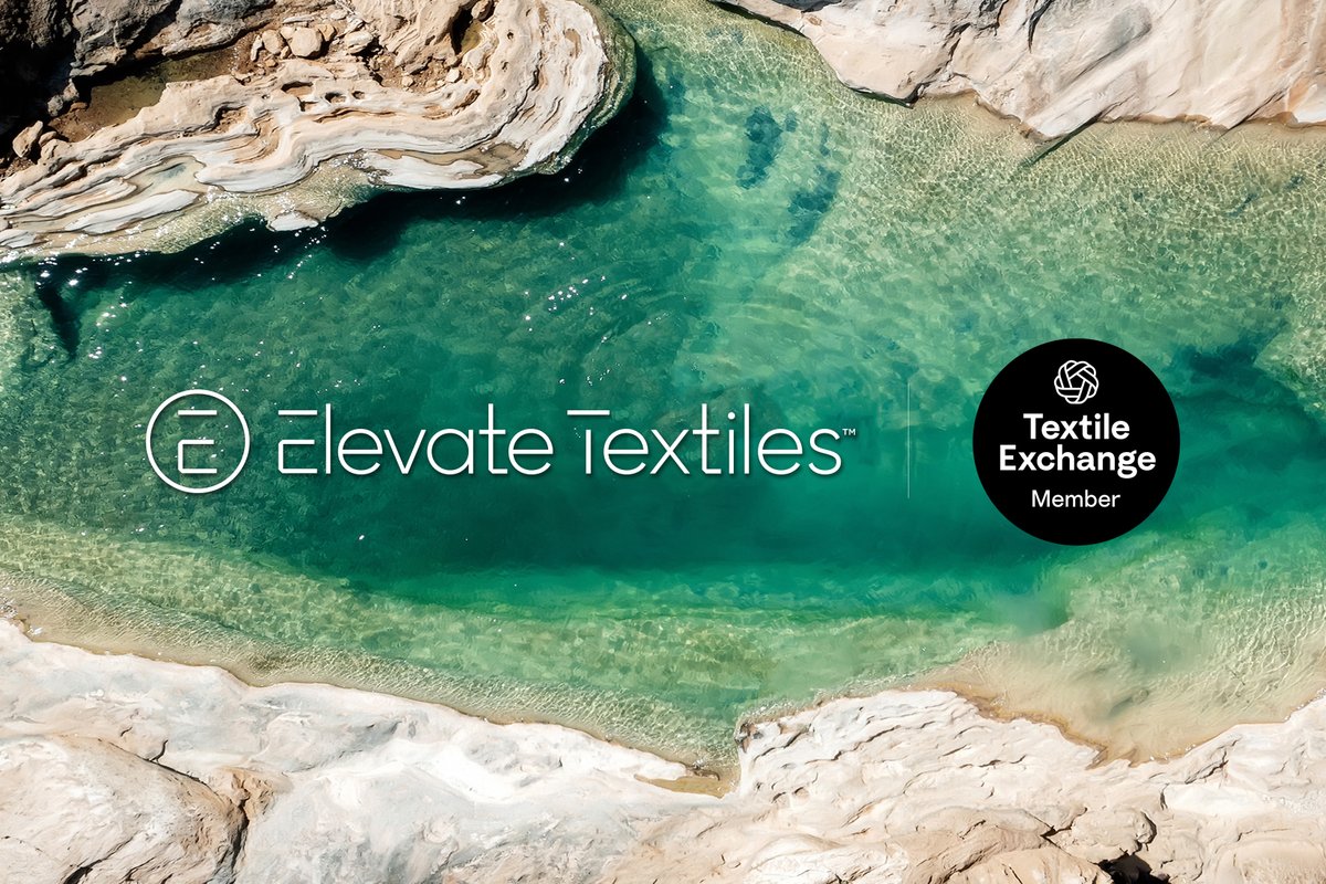 AmericanEfird's tweet image. We are excited to join the @TextileExchange, a global non-profit driving positive impact on climate change across the textile and fashion industries.

Read more on Elevate’s official announcement: textileworld.com/textile-world/…

#TextileExchange #ThreadSustainability #ElevateTextiles