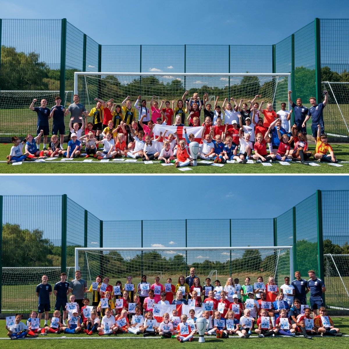 The Albion Foundation tweet media