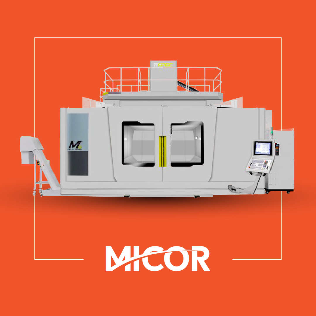 We are adding to our already impressive machining lineup! Check out the APEC GM 2530 5 Axis Gantry Machining Center rendering, which will live in our newly expanded Decatur facility. Now we can execute large-scale projects for our clients even faster.

micorind.com/capabilities/
