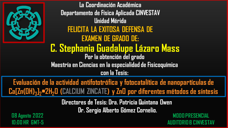 RomanCastroRod1's tweet photo. EN HORABUENA STEPHANIA. https://t.co/uXcVdXK3Fd