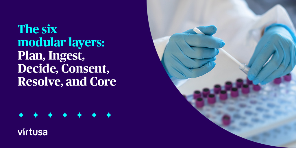 VirtusaCorp's tweet image. With the advent of precision medicine, #biosample collection has gotten complex. This Virtusa solution #digitalizes sample collection and improves clinical trials. Read more about the solution, titled #SCORE, here: ow.ly/F53w50KfJY1