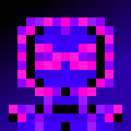 TinyDaemons's tweet photo. Did you know that #TinyDaemons were initially conceived and created in the more classic head & shoulders PFP design? 15x15px
Full bodies were crafted for the Daemons upon the decision to release them as a large-supply generative, instead of as handmade 1/1s https://t.co/yIGG4WzL7t