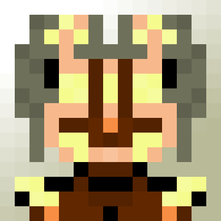 TinyDaemons's tweet photo. Did you know that #TinyDaemons were initially conceived and created in the more classic head & shoulders PFP design? 15x15px
Full bodies were crafted for the Daemons upon the decision to release them as a large-supply generative, instead of as handmade 1/1s https://t.co/yIGG4WzL7t