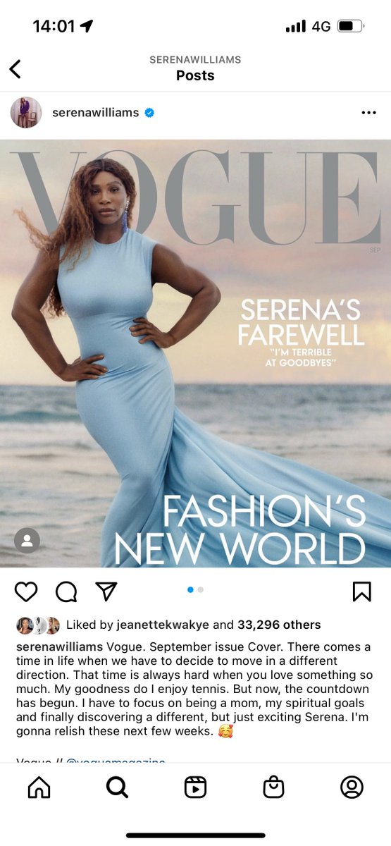 Beth Fisher tweet media