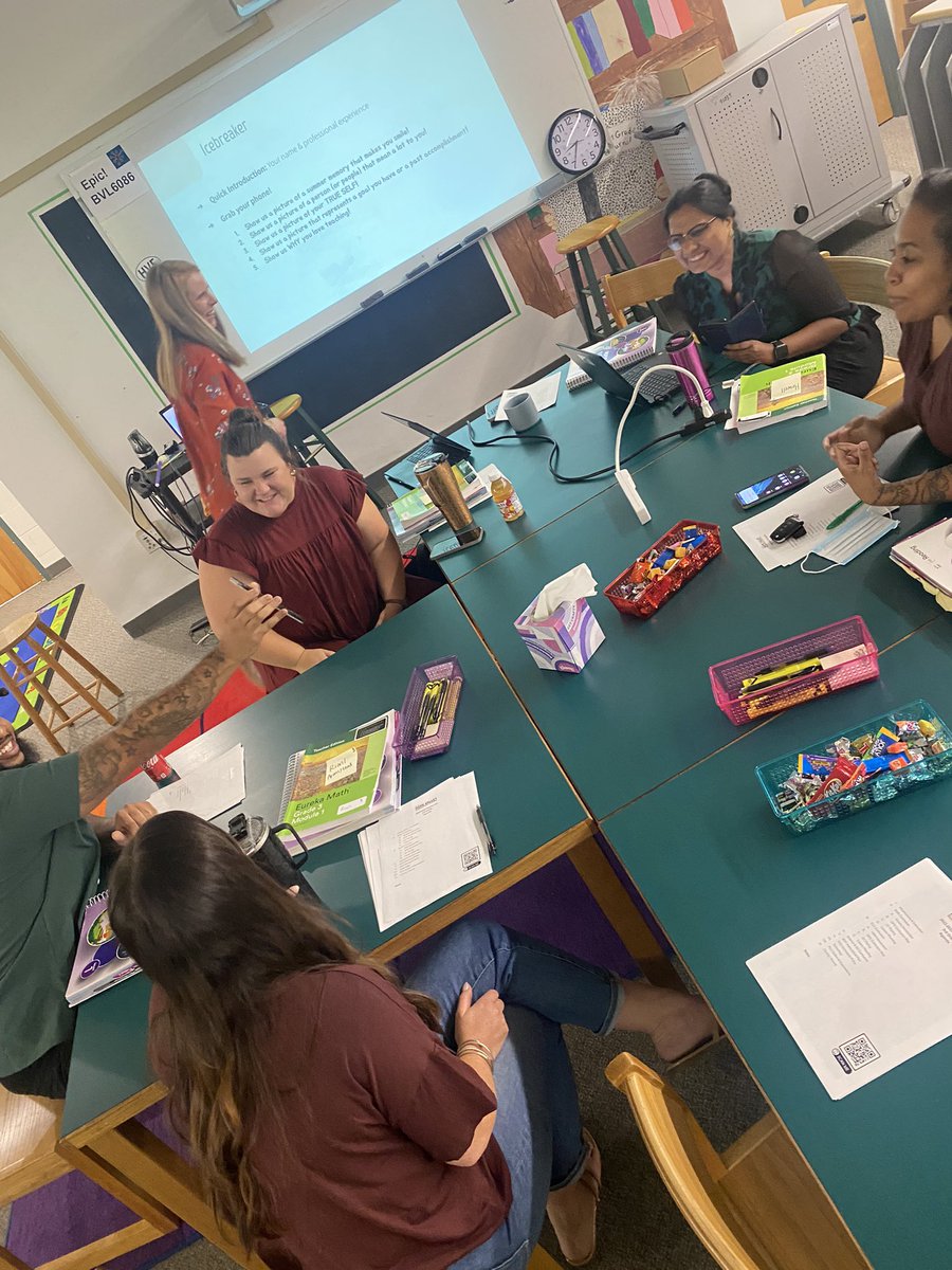 ApWhitaker's tweet photo. HVES summer pacing days with Kindergarten and Third grade! Preparing for an amazing school year! 22-23
#Operation55andAbove @AKAFerrell_EdD @drstacydstewart @DurhamPublicSch @HopeValleyDPS https://t.co/inyqM8K9Qo
