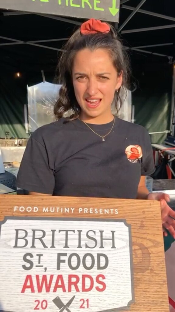 They’ve already GOT one British Street Food Award. Why are Archchi’s back again - in @circlesquaremcr this August Bank Holiday- to try and win another? Well…

<a href="/archchis/">archchis</a> want to 1. continue sharing Sri Lankan food and, along the way, win through to th… instagr.am/reel/ChCeQLwI-…