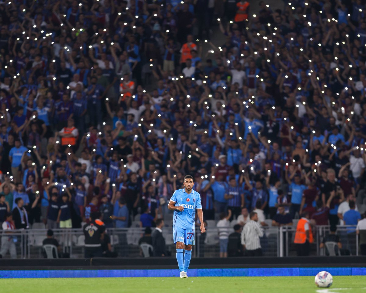 kuzeyyildizits's tweet photo. Trabzonspor-Hatayspor maçını VIP tribününden izlemek mi istiyorsunuz❓

➡️ Sayfamızı takip edin
➡️ Paylaşımı RT yapın

Kuzey Yıldızı Trabzonsporlular Derneği'nden 1 kişilik VIP bilet kazanma şansını yakalayın...

📌Çekiliş sonucu 10 Ağustos Çarşamba günü 22.00'da açıklanacaktır. https://t.co/oHSlfNJolr