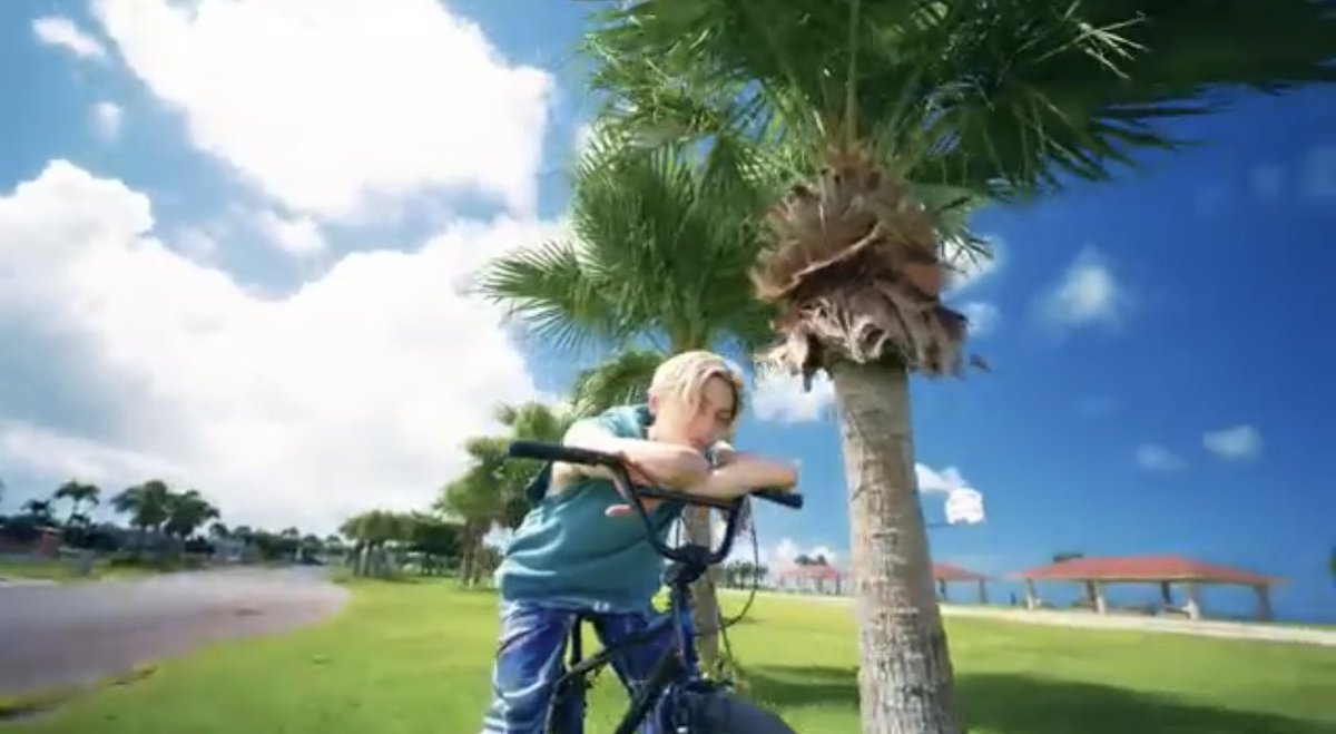 八木勇征【Music Video】Summer Bike / FANTASTICS from EXILE TRIBE