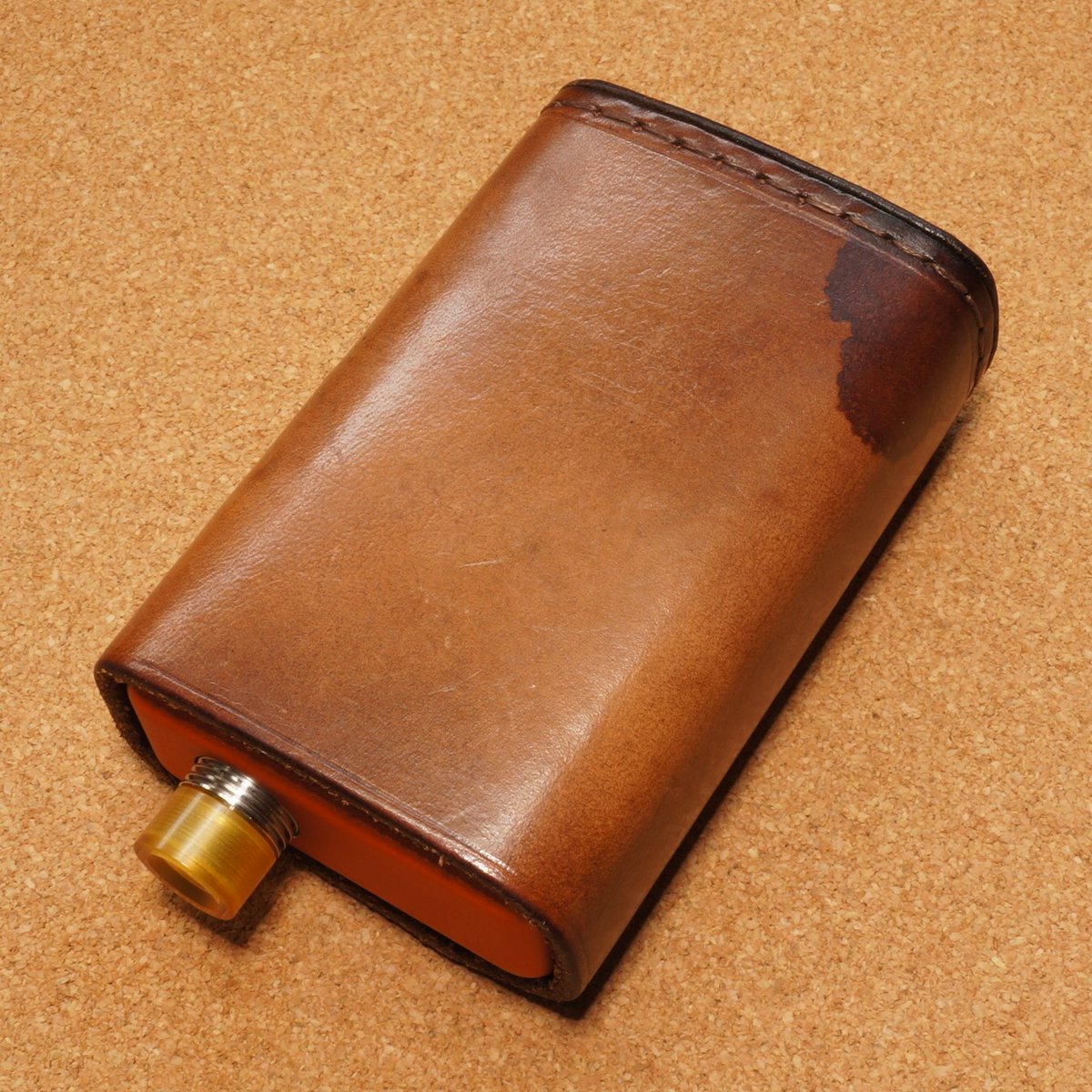 VAlphaline's tweet photo. お世話になっております。お取引いただいた「KiLeatherworks｜Billet Box Case」は先程発送完了しました。到着まで今しばらくお待ちください。今後とも何卒よろしくお願い申し上げます。#KiLeatherworks #BilletBox #BB #Leather #RoundButton #HighEnd #Vape #vape好きな人と繋がりたい https://t.co/rbwuhlgncw