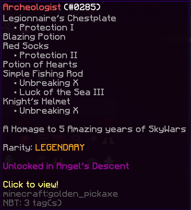 Thank you everyone <3