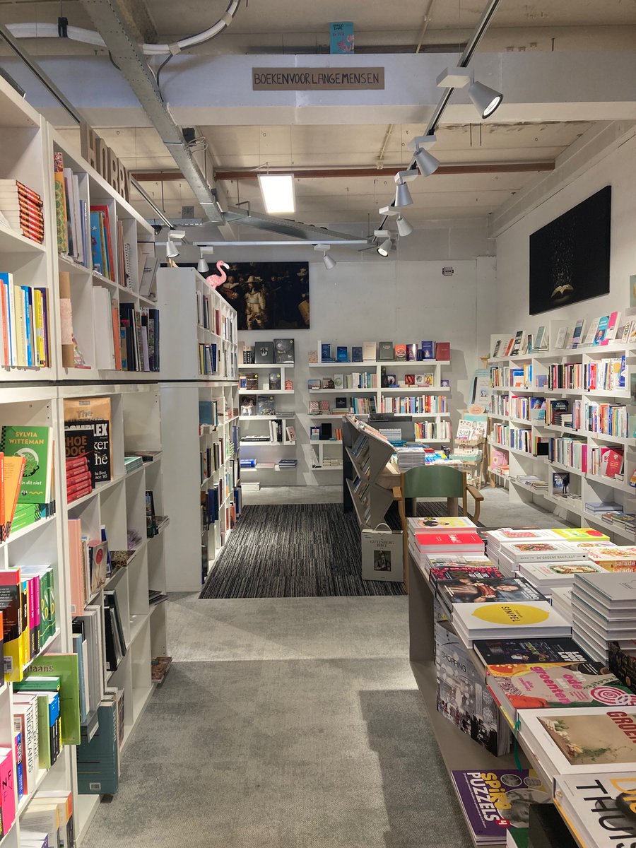 Boekhandel Stevens tweet media