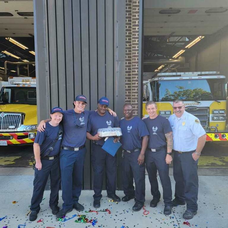 Annapolis Fire Dept tweet media