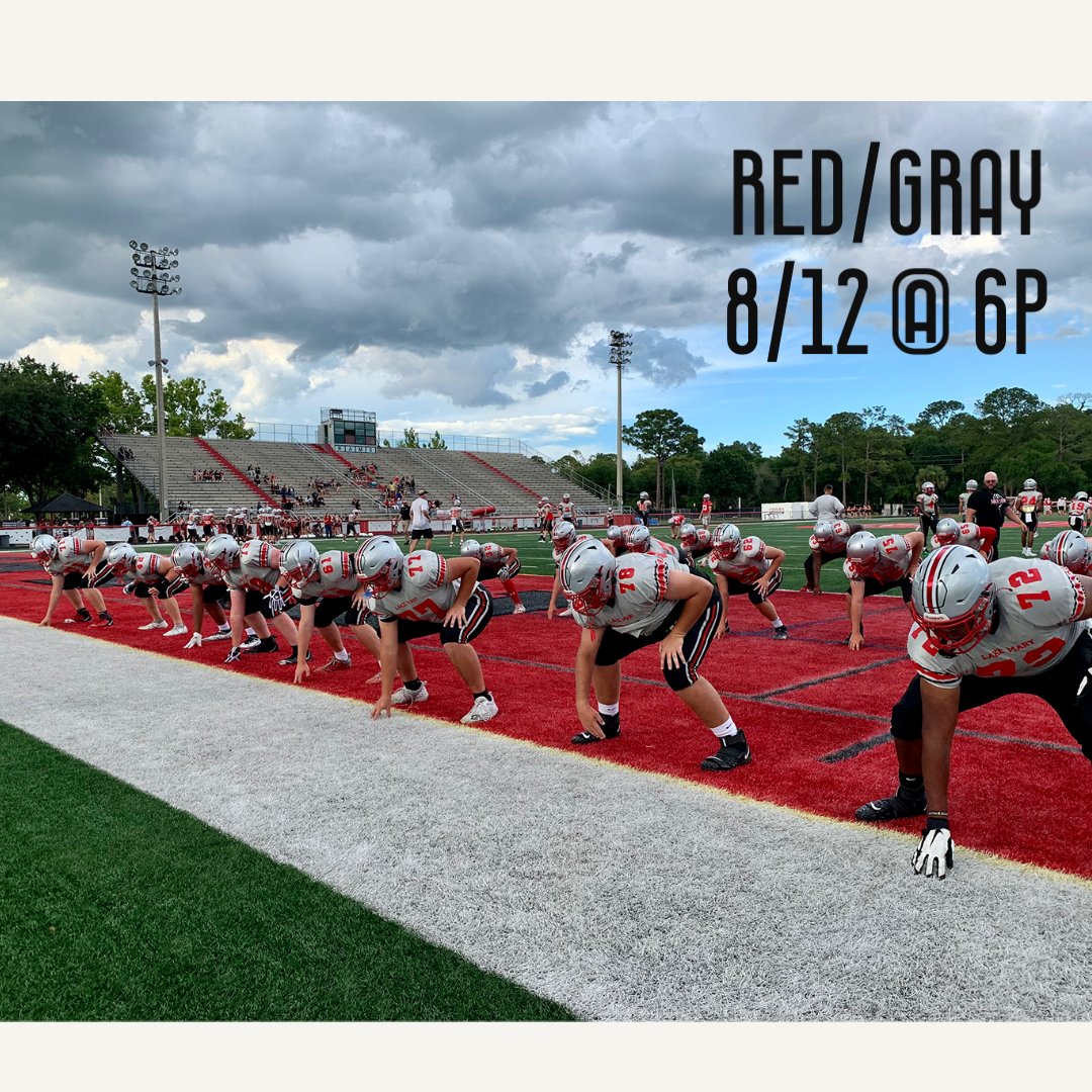 Get a preview of your 2022 Rams!
Tickets are $7 on GoFan and include a Ramburger, chips and a drink!