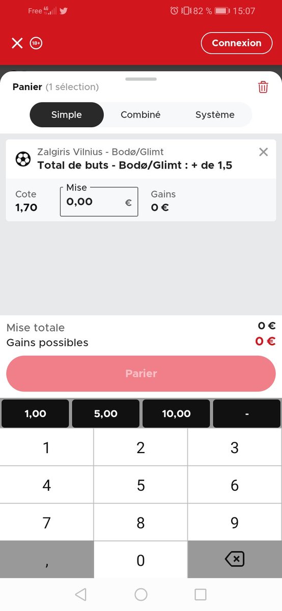 antoinebddl's tweet photo. @ButeursPronos #SGTipsters numéro 66 https://t.co/P1c26Xd5iL
