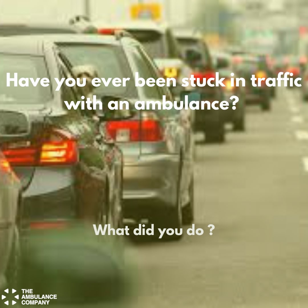 Theambcompany's tweet photo. Ambulances are incredibly important to the health and safety of citizens, so it is in everyone’s best interest to make sure that they can safely reach emergency situations.

.
.
Please swipe till the last slide 

#emergency #savinglivestogether #ems #ambco #motorists #lagos https://t.co/eTwSdO4E8W
