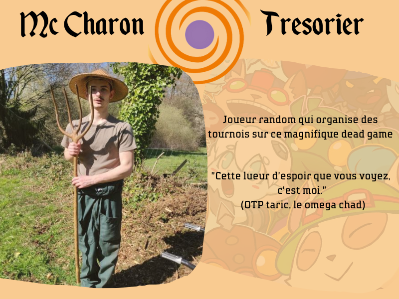 projetbandle's tweet photo. Fier gardien de nos richesses, il saura vous accueillir comme il se doit.
Bien le bonjour @McCharon_ https://t.co/ACRJV5L7yB