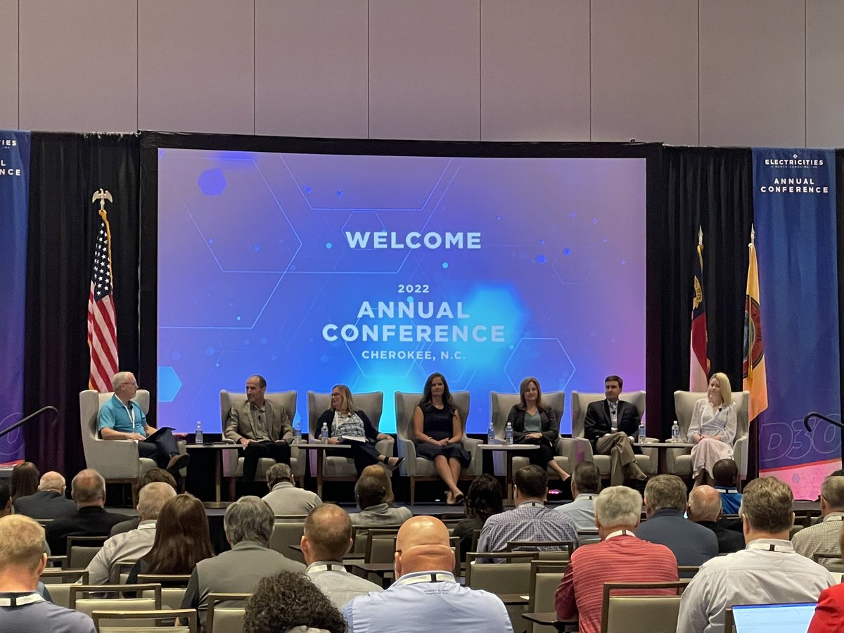 MayorDonHardy1's tweet photo. Day #2 of the @ElectriCitiesNC 2022 Conference… Talking about Strategic Priorities!! #ECAC22 @KinstonPublServ https://t.co/8oNTPNrnwh