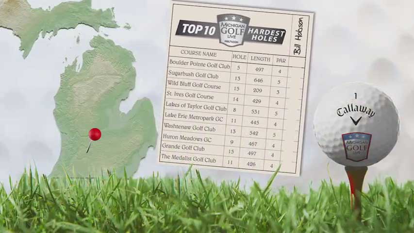 mglbill's tweet photo. We couldn't be more excited to debut our "10 of Michigan's Toughest Holes" MGL TV special THIS WEEKEND on @BallySportsDET
Set the DVR for Saturday and Sunday at 9:30am or get ready to watch on the MGL YouTube Channel starting Saturday at Noon!
#puremichigan
#fromthetips https://t.co/ip23zBZ1aT
