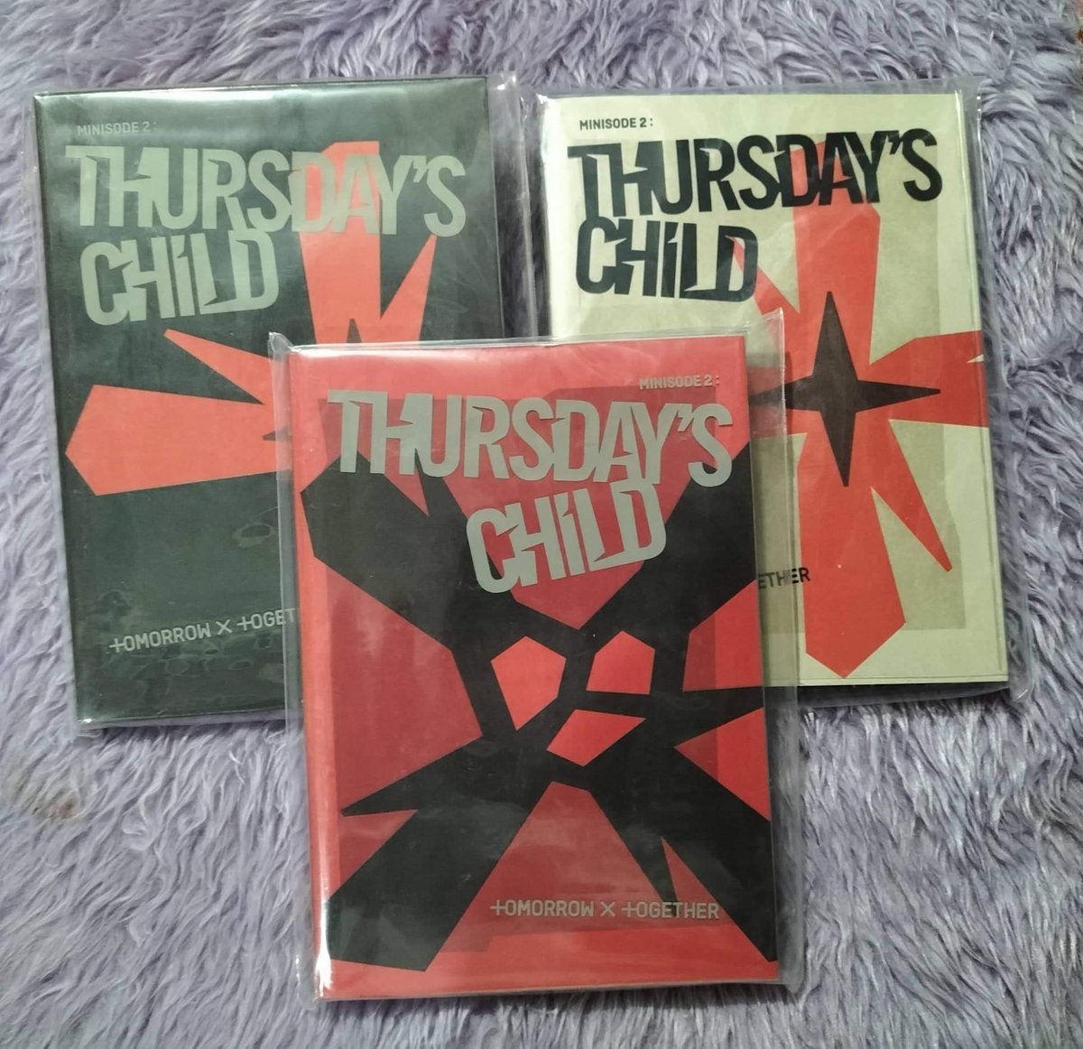 ChingusCorner's tweet photo. INTEREST CHECK!!

TXT THURSDAY'S CHILD UNSEALED ALBUM! 🔥

Isasale namin to bestieees. May bet baaa? 

- See photo for available version
- Onhand and ready to ship

Please help RT po! Thank you!! Reply lang kayo if bet nyo! 😁 https://t.co/aUBfVDeEG3