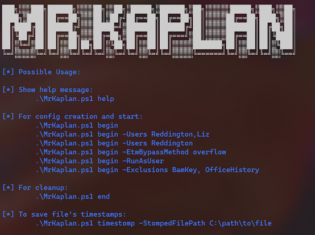 AcooEdi's tweet image. MrKaplan - Tool Aimed To Help Red Teamers To Stay Hidden By Clearing Evidence Of Execution dlvr.it/SWKQgg #Infosectools #MrKaplan #RedTeam #RedTeaming via KitPloit