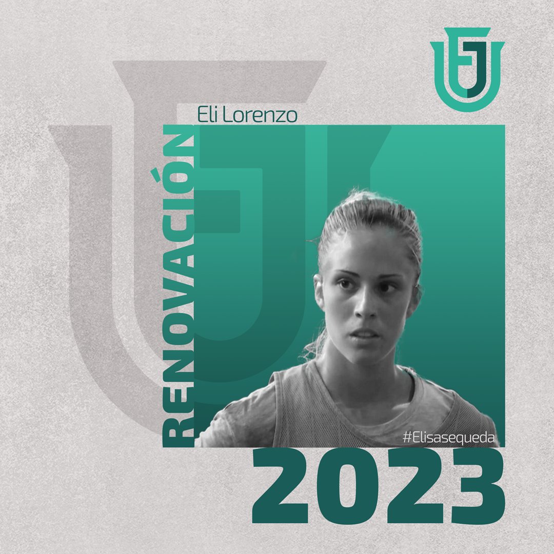 🖊✔ 𝐎𝐅𝐈𝐂𝐈𝐀𝐋 | ¡Eli renovada!

💪 Nuestra <a href="/elisalorenzo6/">Eli</a> seguirá con nosotros por 𝐜𝐮𝐚𝐫𝐭𝐚 𝐭𝐞𝐦𝐩𝐨𝐫𝐚𝐝𝐚 consecutiva. ¡Orgullosos de tenerte con nosotros en la pista!

Nota en nuestra web ➡ bit.ly/EliRenovada

#EliSeQueda