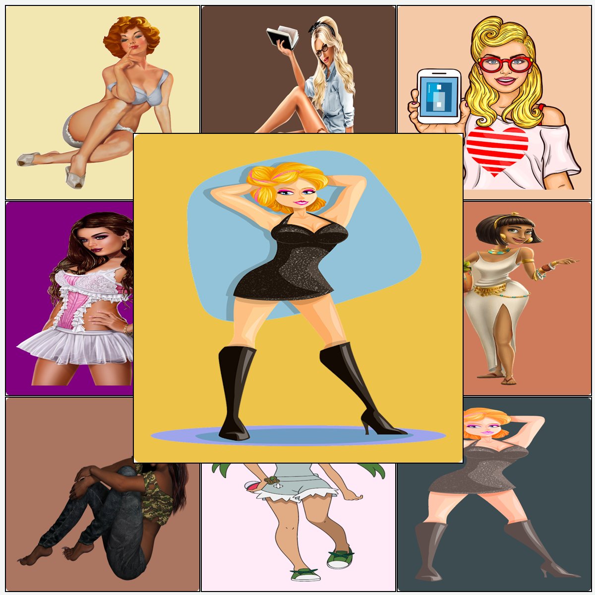 MediaProNetCom's tweet photo. ✅ VIP Girls | #NFT on @OpenSea by @256cub
🔢 Total Owners: 10
📈 Total Volume: 0.0120
🪙 Floor Price: 0.0020
#VIPGirls #opensea #digitalillustration #bitcoin #btc #digitalartist #artist #ethereum #crypto #superrare #metaverse #nftart #cryptoartist #art https://t.co/ac9YQ4ysDA