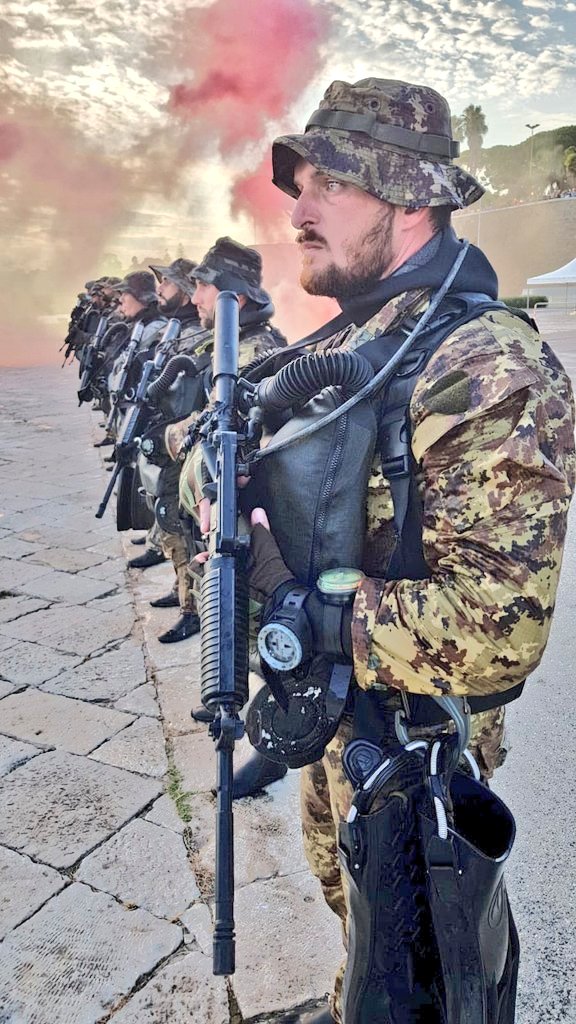 FlMichele69's tweet image. #SanMarcoBrigade of @ItalianNavy
is among the most assets valuable of the #ItalianArmedForces and is characterized by high operational readiness and trained to protect the strategic assets of the Country 🇮🇹 anywhere on the sea

#BrigataSanMarco
#PerMarePerTerram
