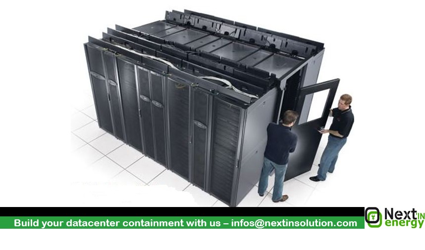JulienMBIAA's tweet image. In order to determine which #datacentercontainment strategy is right for your #datacenter or server room, you must look at the layout of the room, budget, and goals. 

@NextinSolution1, can help you determine which solution will fit your needs and go over each option in detail.