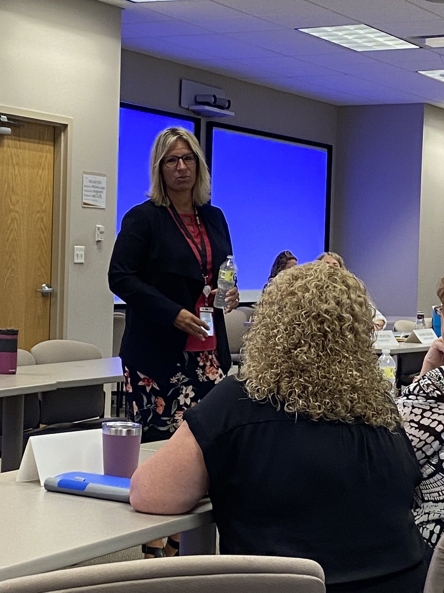 Learning together with the heart of the district!