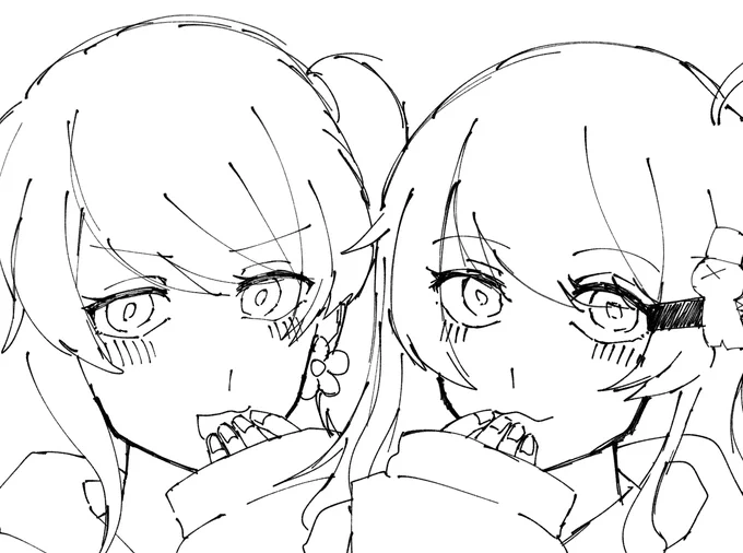 もつを姉妹 