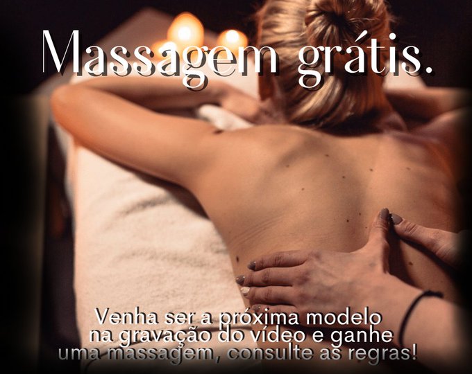 Que tal receber a melhor massagem, e ainda de gra&ccedil;a, &eacute; isso mesmo mulheres, consulte  disponibilidade<a href="/tag/squirting"class="tags"><span>#squirting</span></a><a href="/tag/squirt"class="tags"><span>#squirt</span></a><a href="/tag/orgasmo"class="tags"><span>#orgasmo</span></a><a href="/tag/massagemsquirtin"class="tags"><span>#massagemsquirtin</span></a>