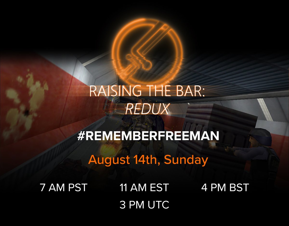 Raising the Bar: Redux tweet media