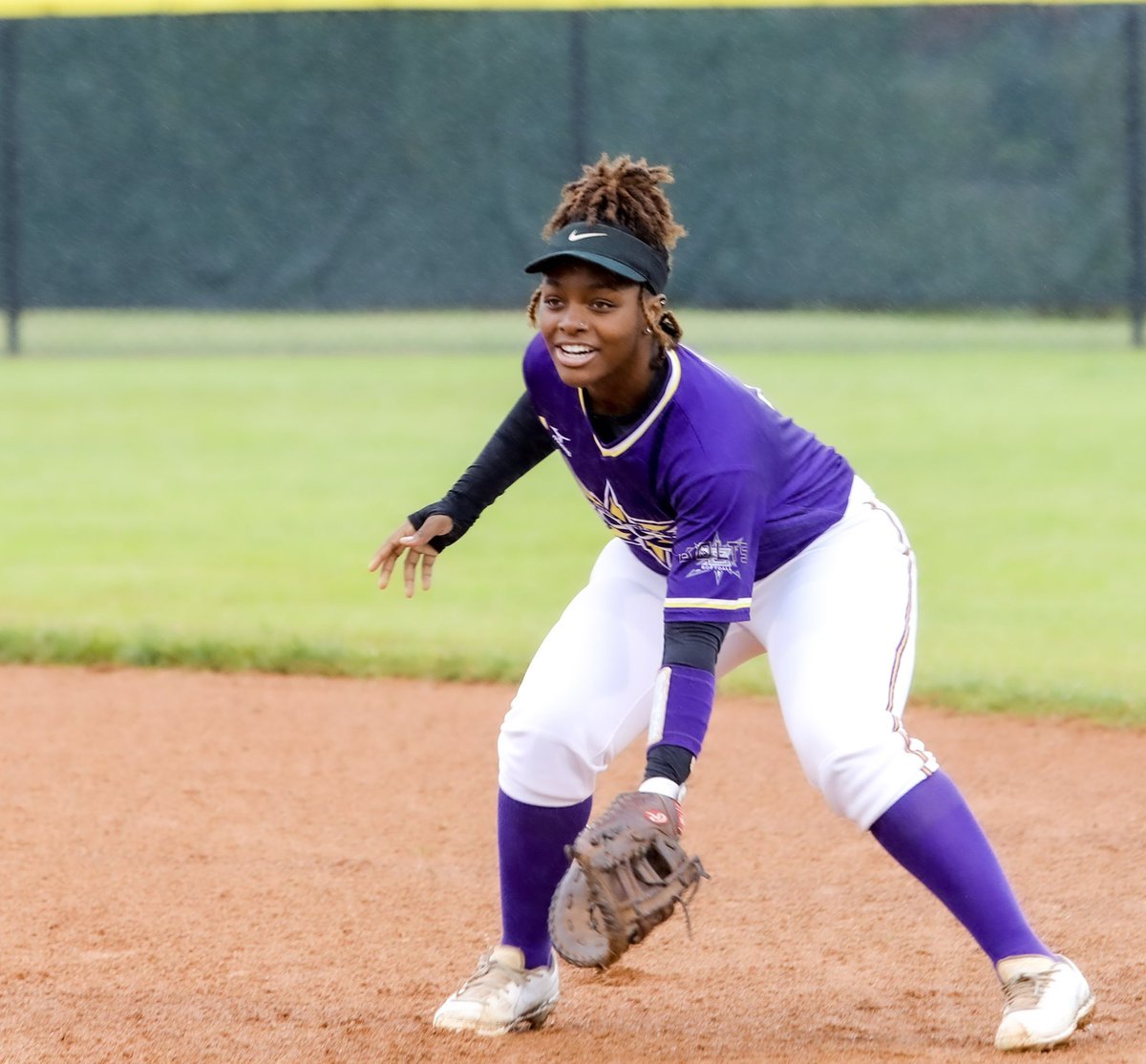 TGNatGroves's tweet photo. 🔥 WELCOME BACK PARIS! 2023 CNR/C Paris Thompson (uncommitted) @parisaaliyaht  calls Kokomo MS home where she plays for West Marion HS 💪💪💣 Time to eat! @Los_Stuff @ExtraInningSB @FuryPlatinum https://t.co/RBGQgif1wX
