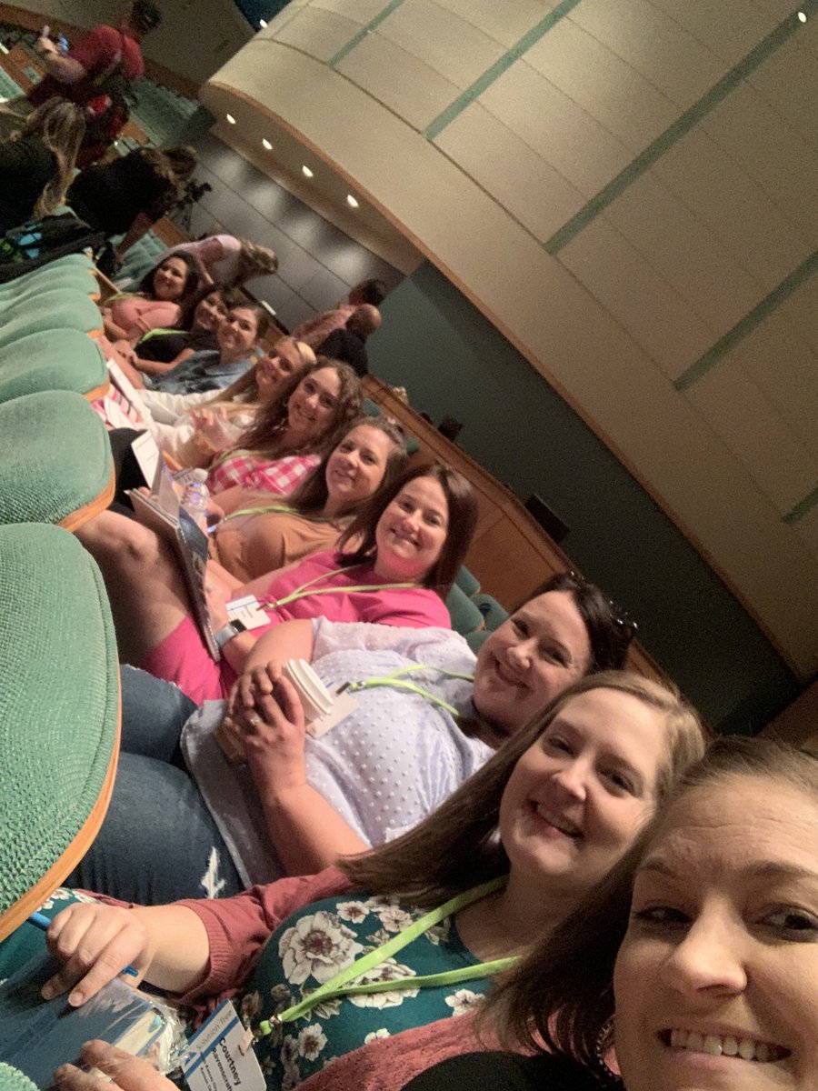 MrsZamora_ctes's tweet photo. Ready for Day 1 of the @SolutionTree conference! @NKCSchools @ChouteauSchool #learningwithdragons #atPLC https://t.co/CJ8tErekqN