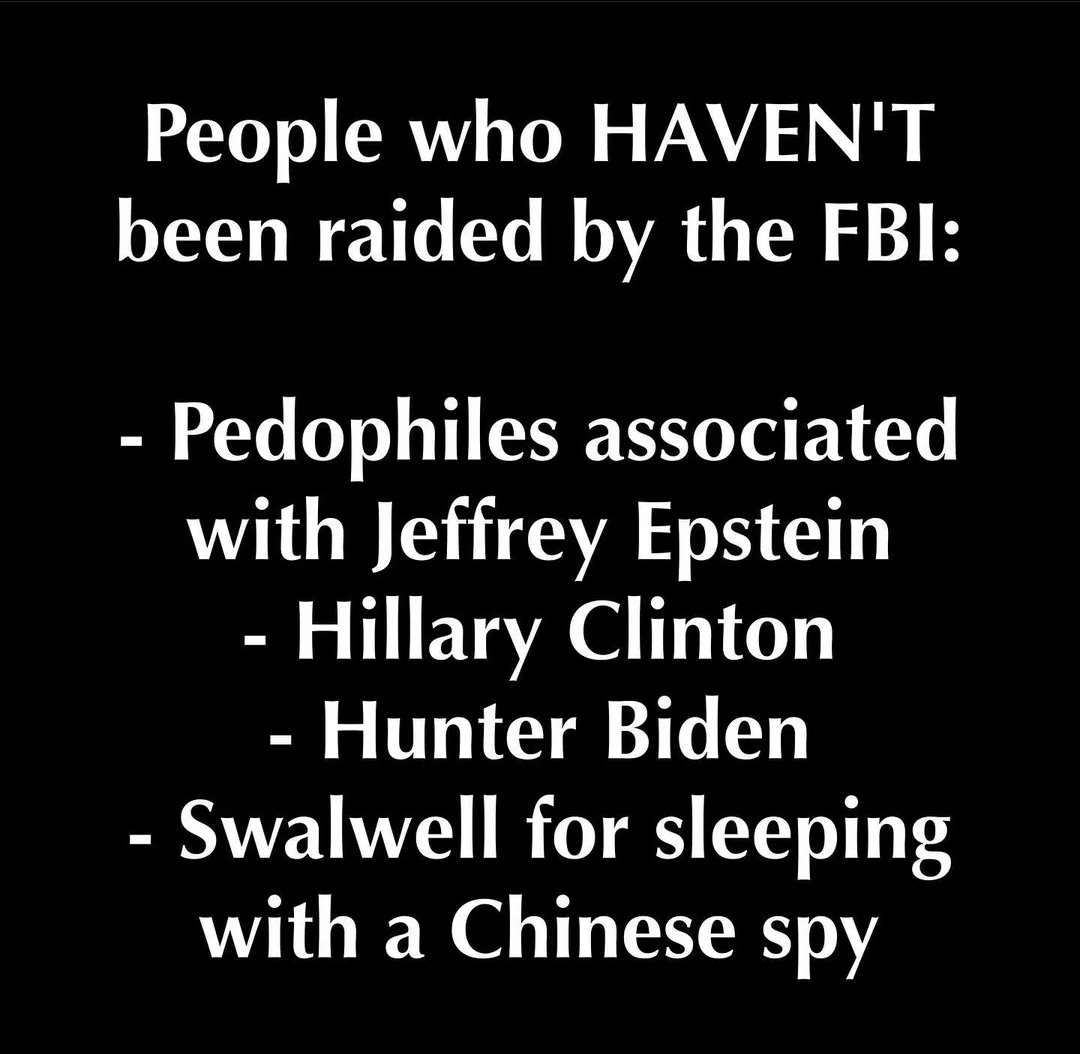 chaotic_mrs's tweet photo. ๐คท๐ผโโ๏ธ๐คท๐ผโโ๏ธ๐คท๐ผโโ๏ธ
#CORRUPTION #WeaponizingTheDOJ #Biden #BananaRepublic #ThirdWorldBullshit https://t.co/0ixdMQYYQq